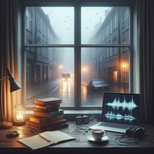 Midnight Vinyl cover art