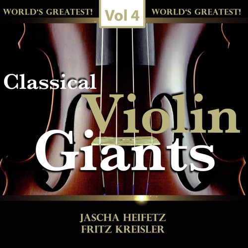 Concerto for Violin and Orchestra No. 2, in D Minor, Op. 22: III Allegro con fuoco. Allegro moderato (a la zingara)