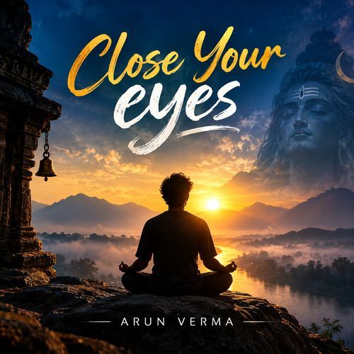 Close Your Eyes