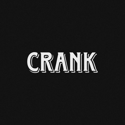 Crank cover art