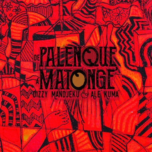 De Matonge à Palenque cover art