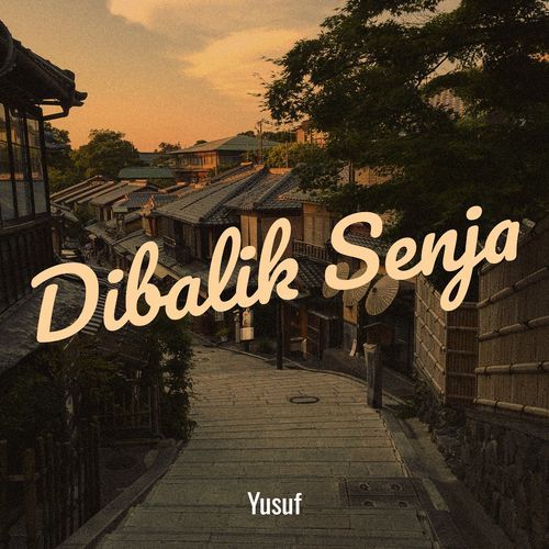 Dibalik Senja