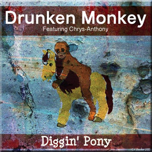Diggin' Pony(Instrumental)