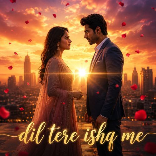 Dil Tere Ishq Me
