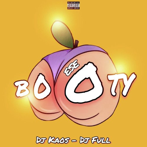 ESE BOOTY (dj Full x DJ Kaos) cover art