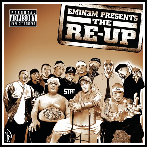 Ski Mask Way (Eminem Remix) (Album Version (Explicit))