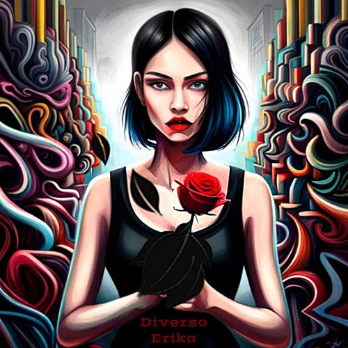 Erika cover art