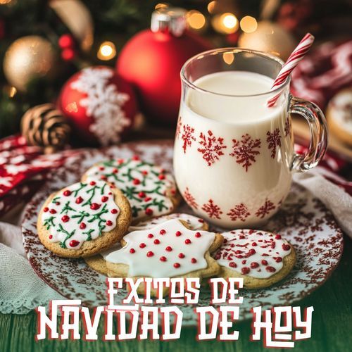 Canciones Lofi de Navidad cover art