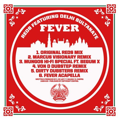 Fever (feat. Delhi Sultanate)