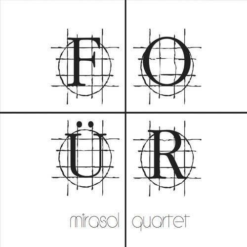 Quatuor pour Saxophones: II. Vif