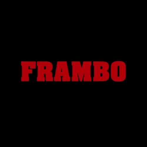 Frambo (Army Soundtrack) cover art