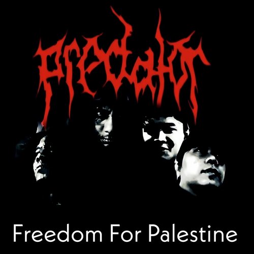 Freedom For Palestine