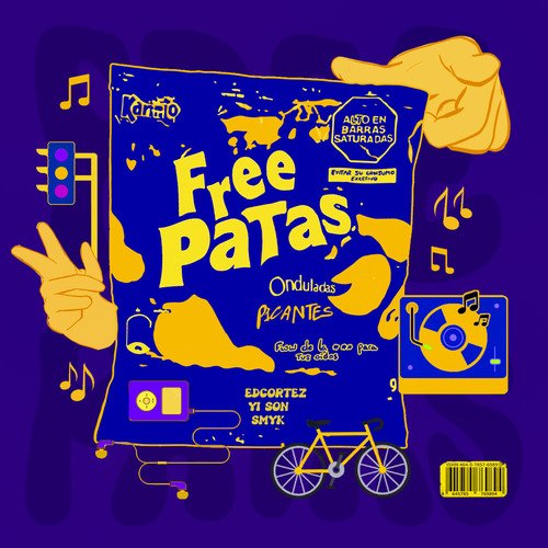Freepatas cover art