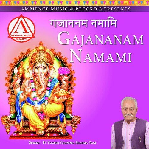 GAJANANAM NAMAAMI (GANESH JI)