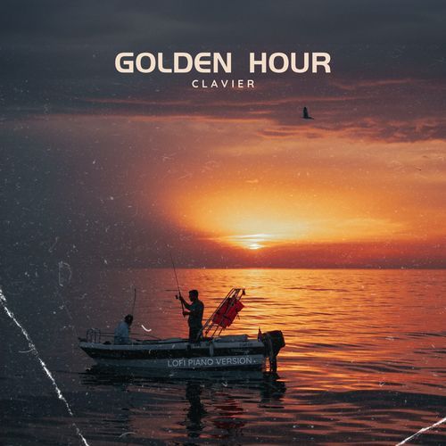Golden Hour (Lofi Piano Version)