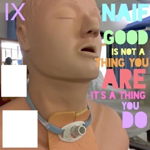 Good Is Not A Thing You Are, It&#039;s A Thing You Do