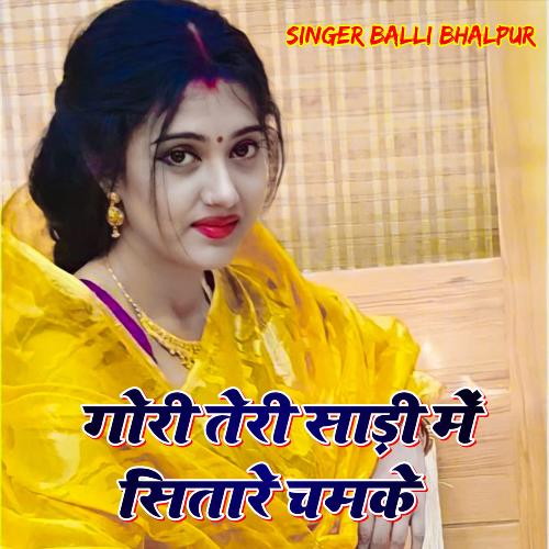 Gori Teri Saadhi mein Sitare Chamke