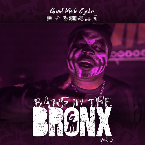 Grind Mode Cypher Bars in the Bronx, Vol. 3