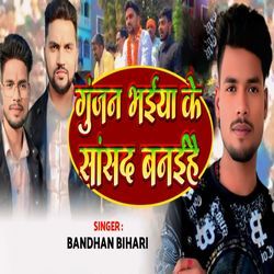 Gunjan Bhaiya Ke Sansad Banaihe-PQEACRFhflo