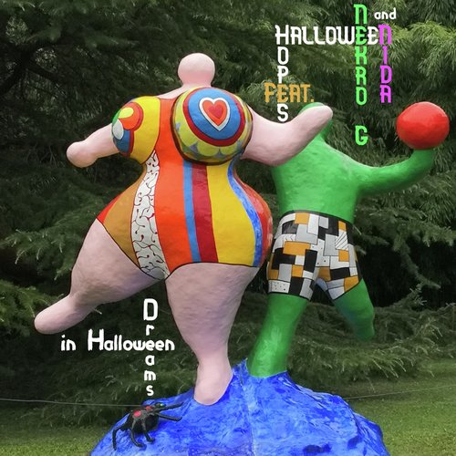 Halloween Dreams (feat. Nekro G & Nida) cover art