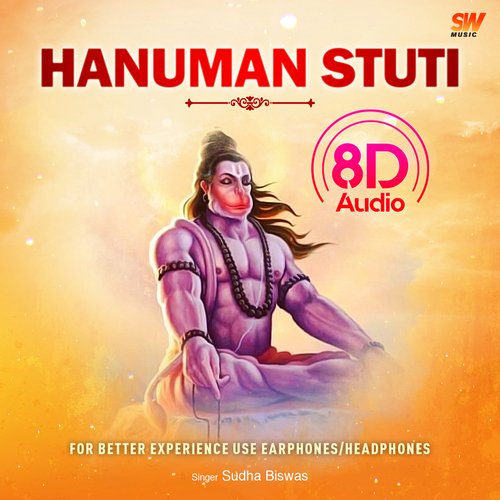 Hanuman Stuti (8D Audio)