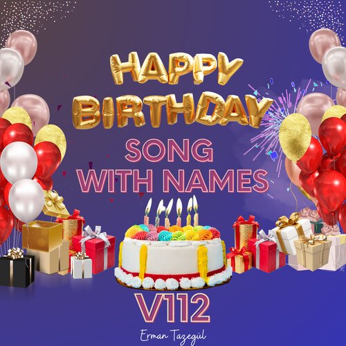 Happy Birthday Andrei cover art