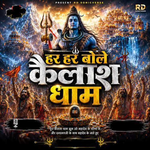 Har Har Bhole Kailash Dham