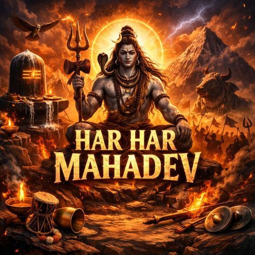Har Har Mahadev (Reprise)