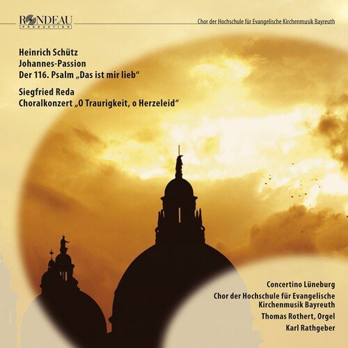 Jesu Verhör vor Pilatus cover art