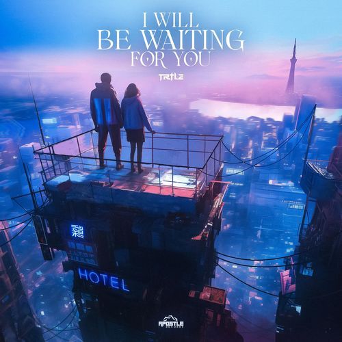 I Will Be Waiting For You cover art