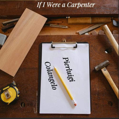 If I Were A Carpenter cover art