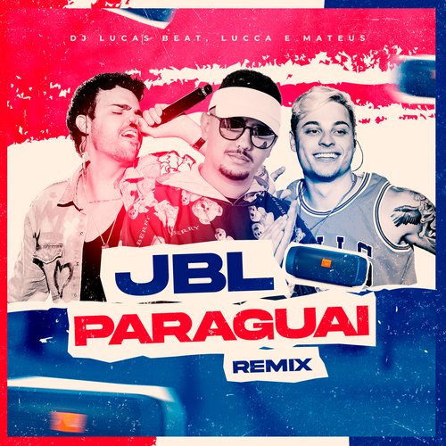 JBL Paraguai (Remix)_poster_image