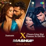 Jaanam X Chura Liya Hai Tumne Jo Dil Ko - Mashup
