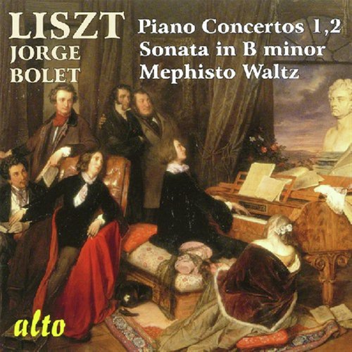 Sonata In B Minor - I - Lento Assai