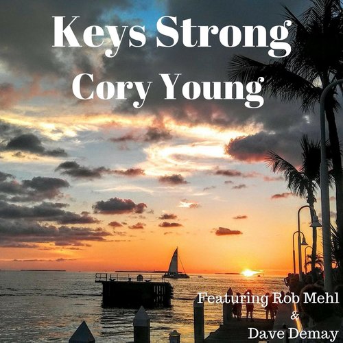 Keys Strong (feat. Rob Mehl & Dave Demay) cover art