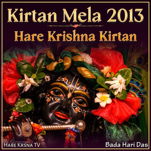 Kirtan Mela 2013 Hare Krishna Kirtan (Live)