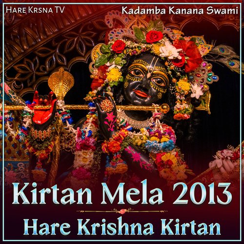 Kirtan Mela 2013 Hare Krishna Kirtan (Live)