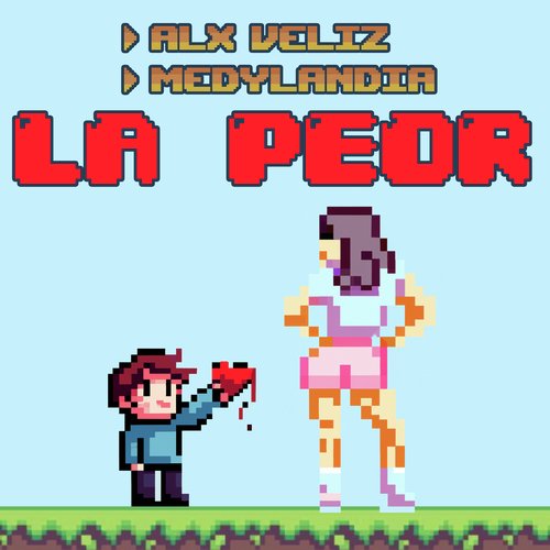 La Peor_poster_image