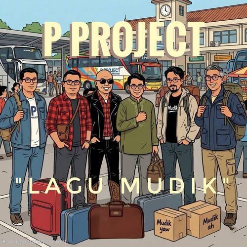 Lagu Mudik