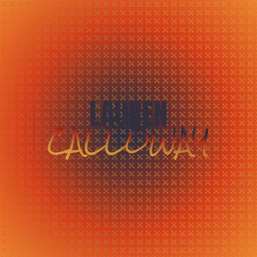 Lauren Calloway cover art