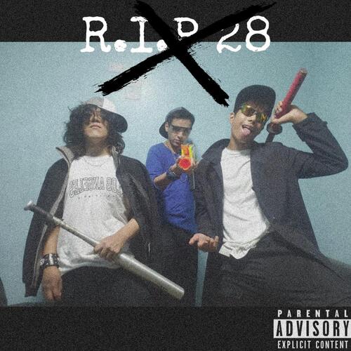 Maldito R.I.P. cover art