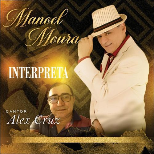Manoel Moura Interpreta Alex Cruz