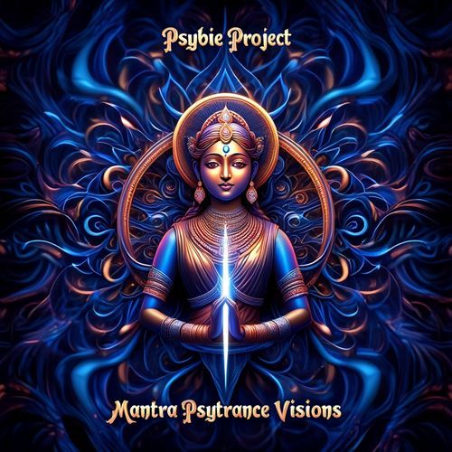 Sacred Om Mantras cover art