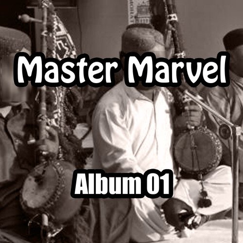Master Marvel, Vol. 01
