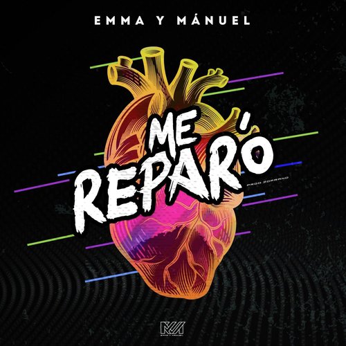 Me Reparó cover art