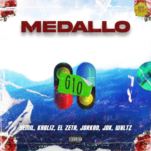 Medallo (feat. Kabliz, JDK & Jorkan)