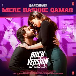 Mere Rashke Qamar (Rock Version)[Remix By Digvijay]