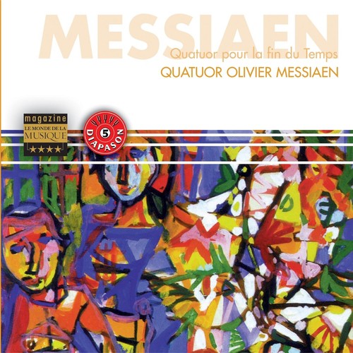 Messiaen : Quatuor pour la fin du temps_poster_image