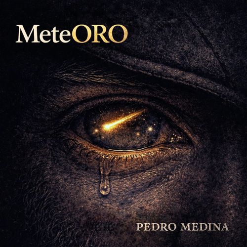 MeteORO (feat. Enrique Mateu) cover art