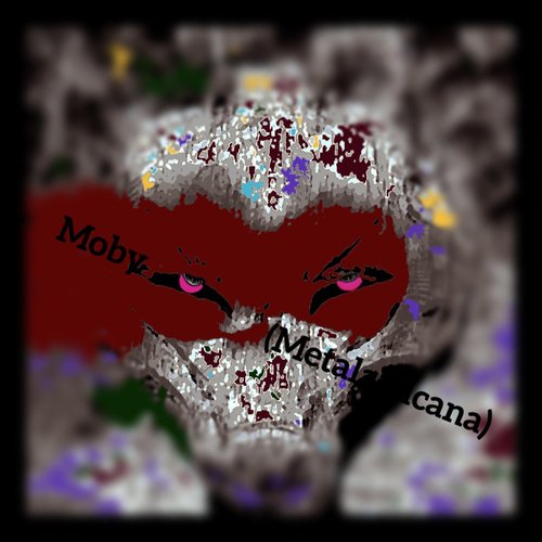 Moby (Instrumental Version) cover art